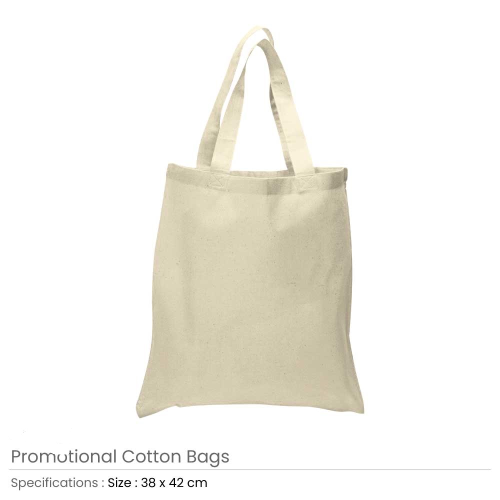 Promotional Cotton Bags - Image 5