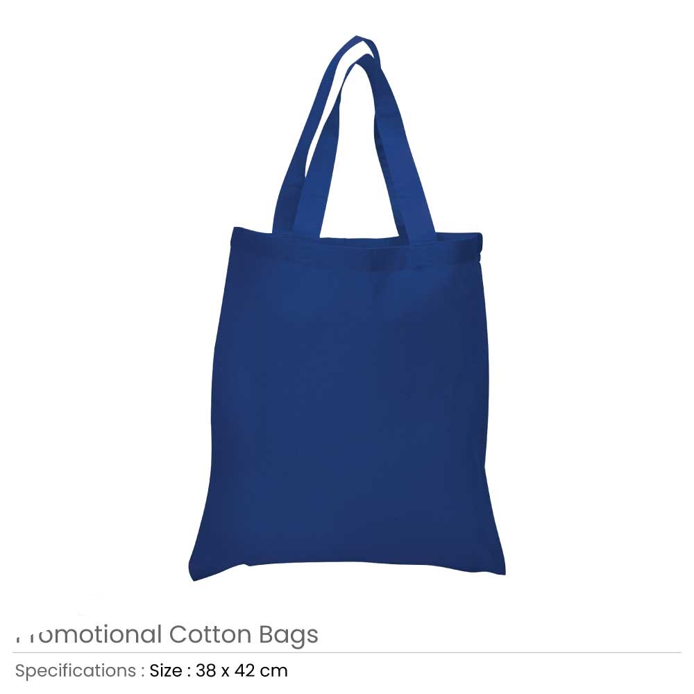 Promotional Cotton Bags - Image 4