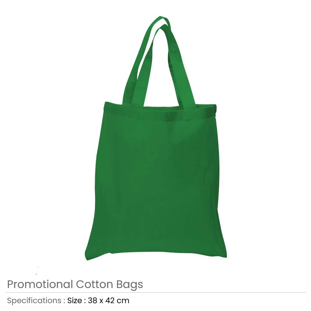 Promotional Cotton Bags - Image 3