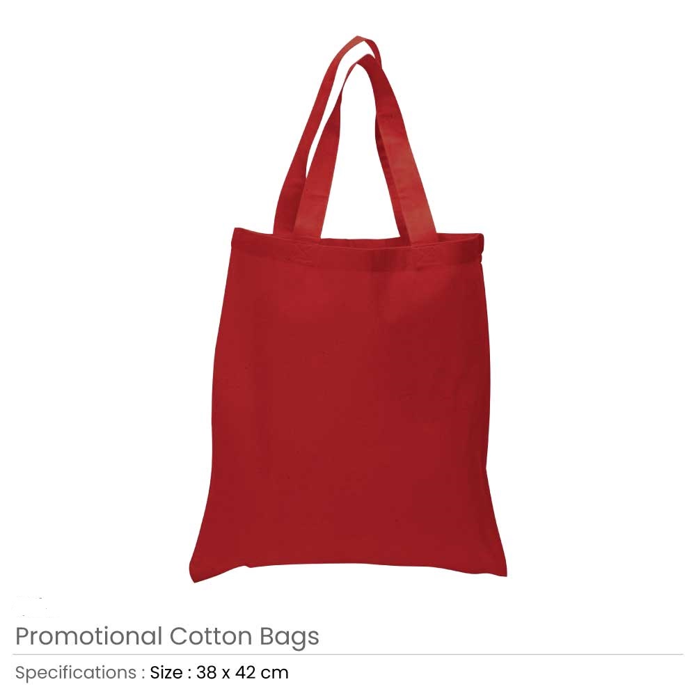 Promotional Cotton Bags - Image 2