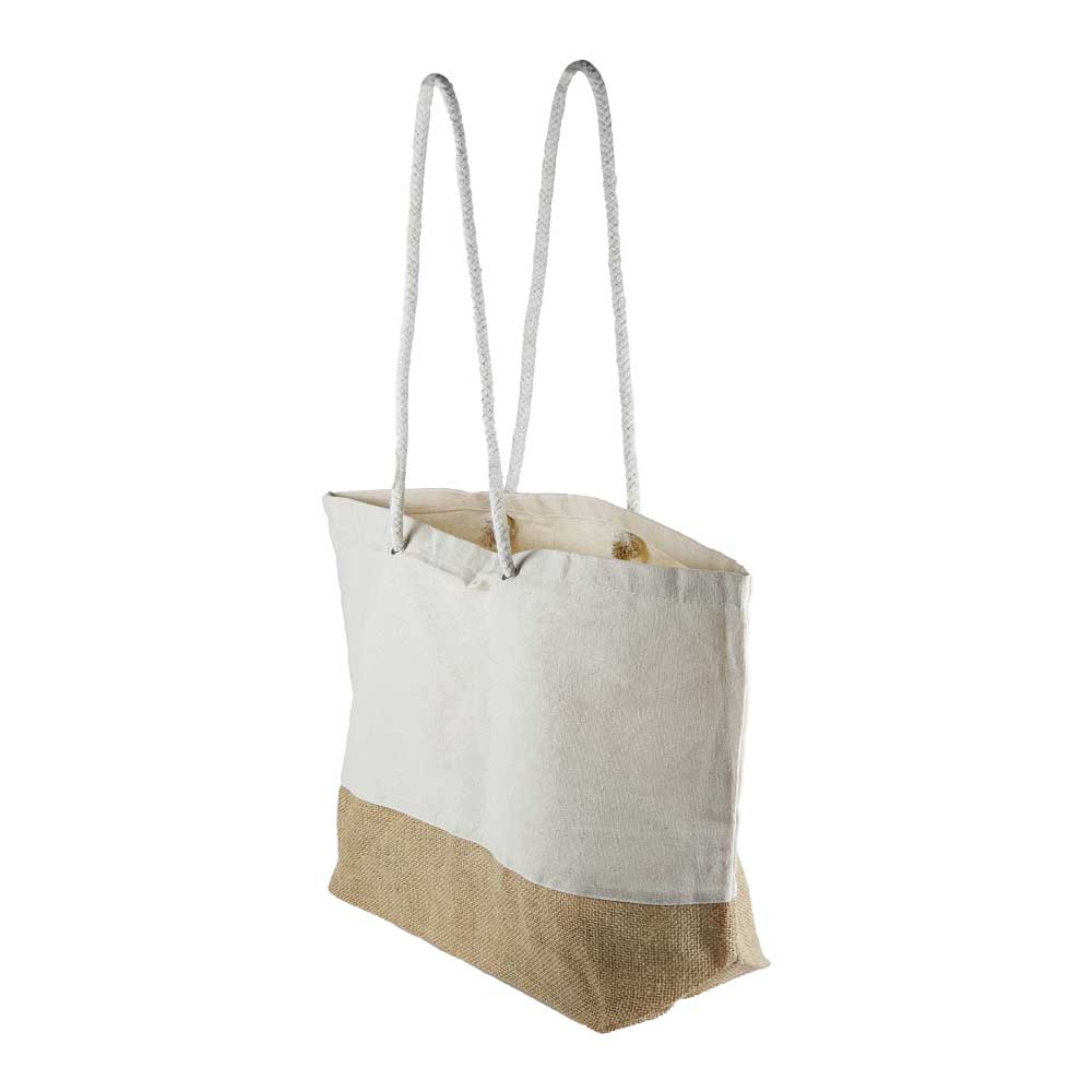 JUCO Tote Beach Bags with Dual Straps - Image 3