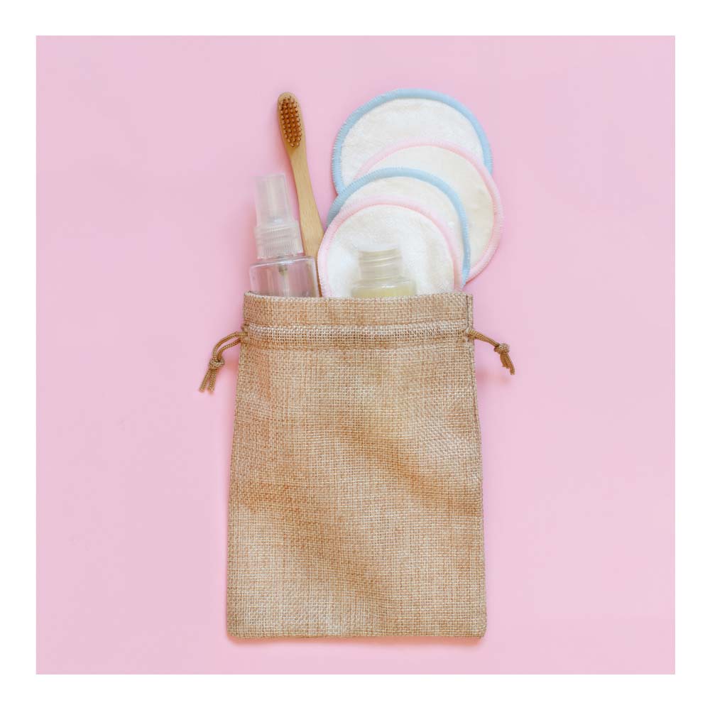 Jute Drawstring Pouches in A4 and A5 Size - Image 6