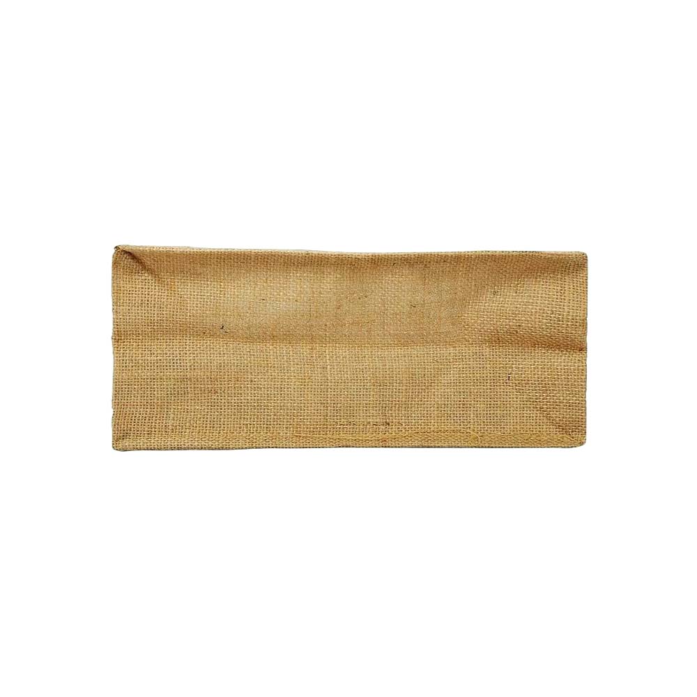 Laminated Cotton Bags with Natural Jute Gusset 10 Oz - Image 6