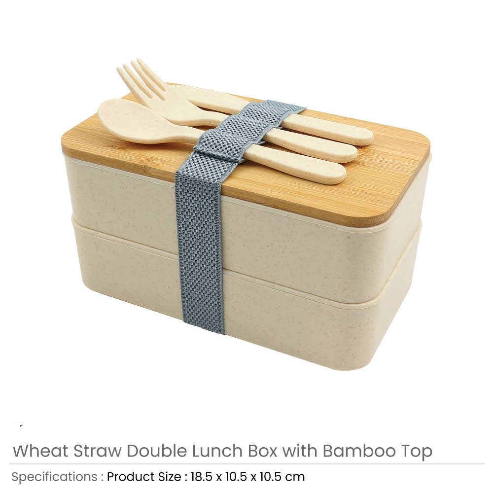 Eco-Friendly Lunch Box - Image 3