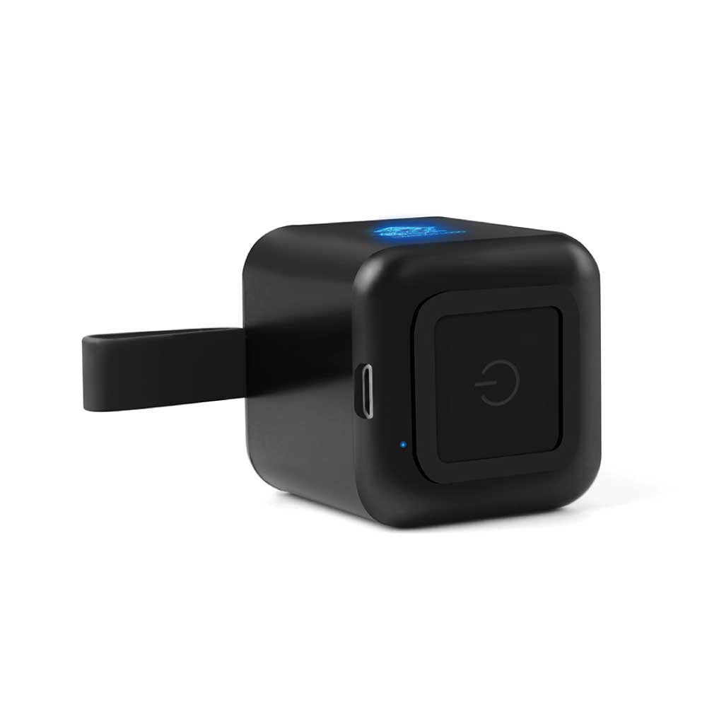 Mini Cube Bluetooth Speaker - Image 3