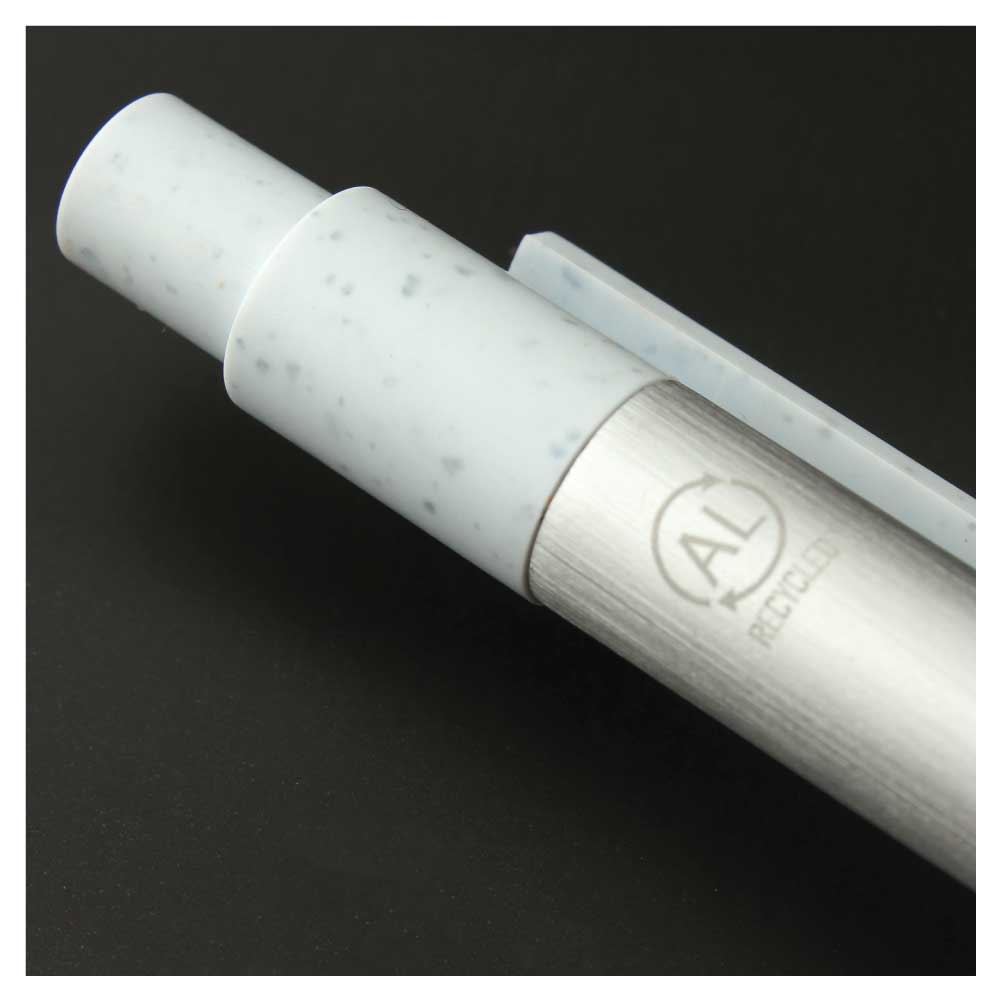 Recycled Aluminum Pen and Pencil Sets - Image 4