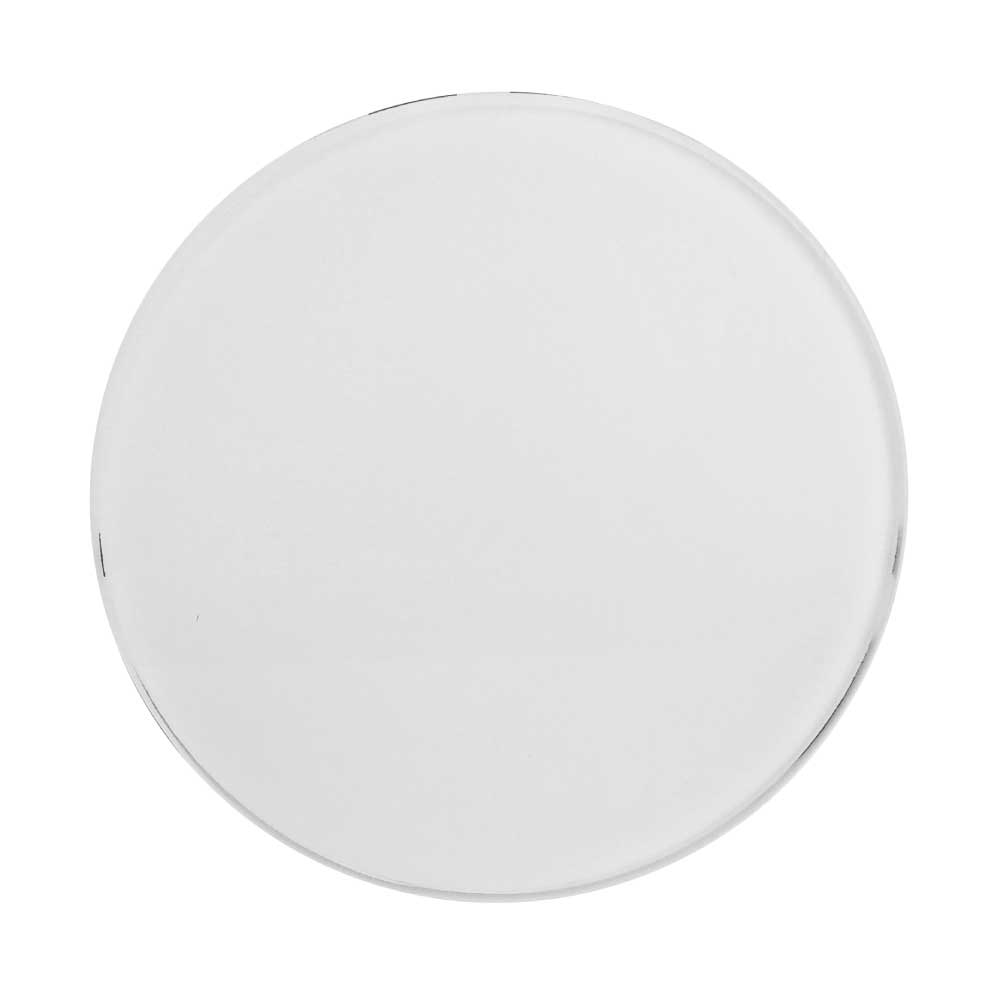 Round Glass Tea Coasters - Image 3