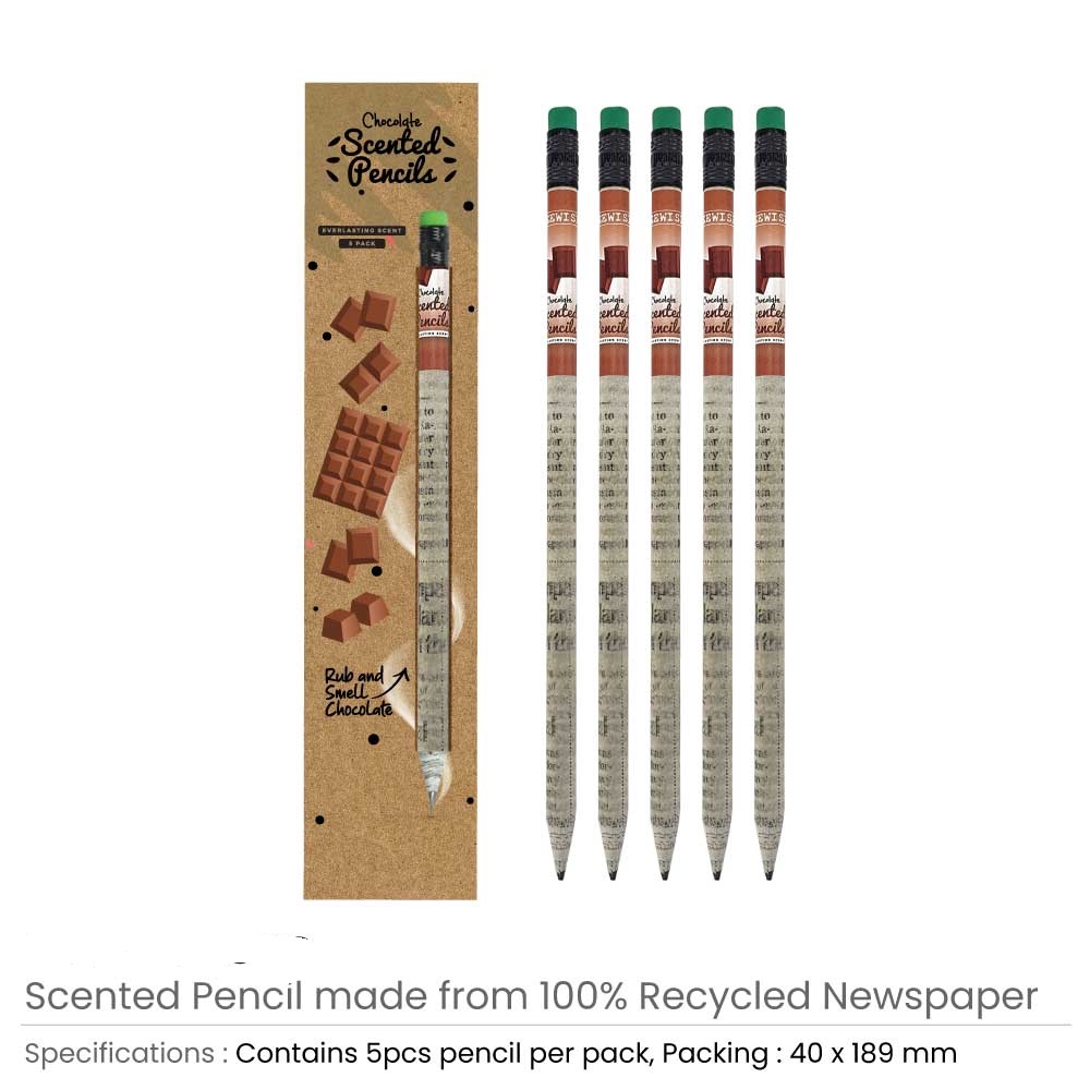 Scented Pencils Sets - Image 3