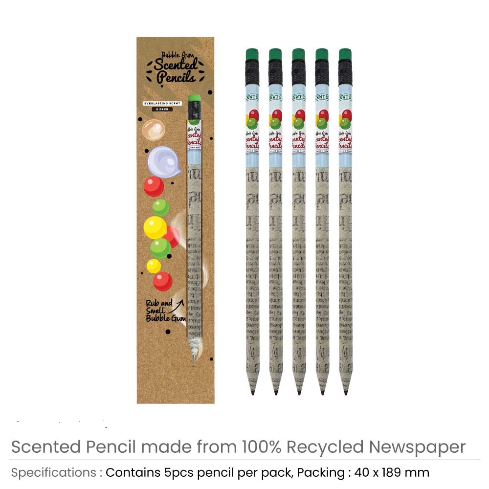 Scented Pencils Sets - Image 2