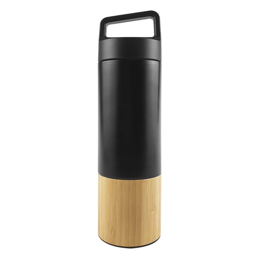 Travel Bottles with Bamboo - Image 3