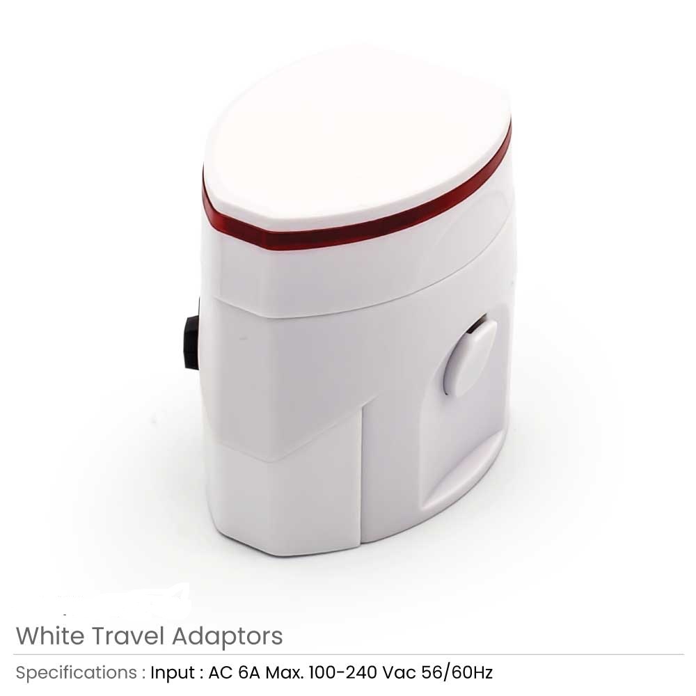 Universal Travel Adapters - Image 3