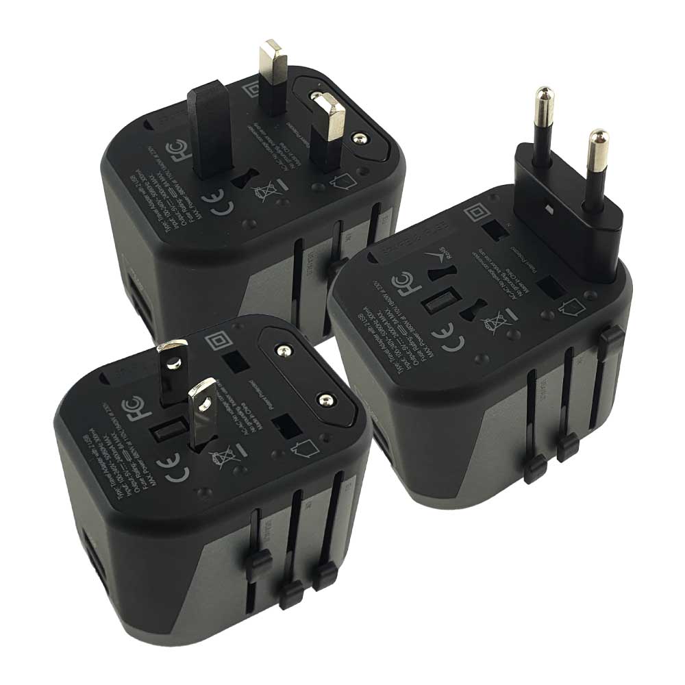 Universal Travel Adaptor - Image 4