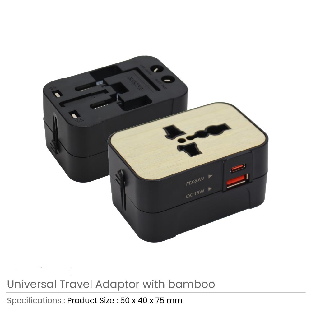 Special Offer Fast Charging Universal Travel Adaptors 20W - Image 3