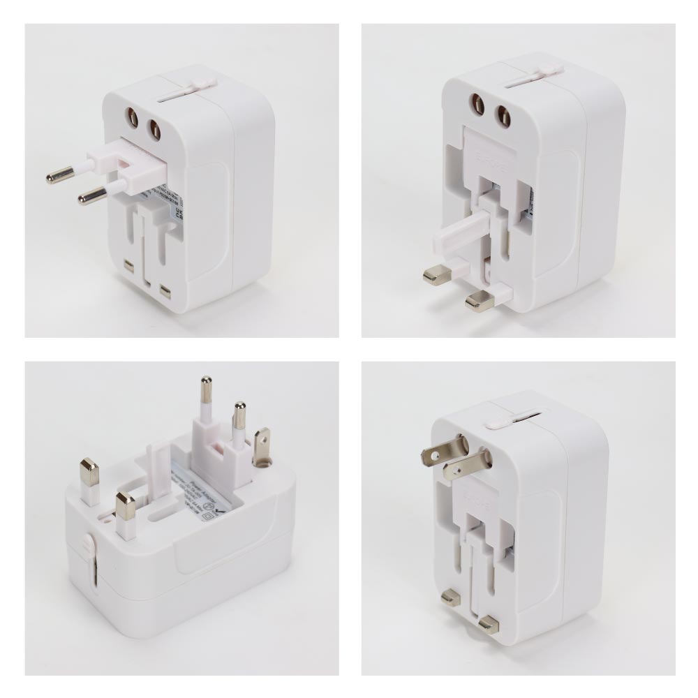 Special Offer Fast Charging Universal Travel Adaptors 20W - Image 5