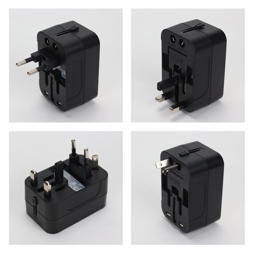 Special Offer Fast Charging Universal Travel Adaptors 20W - Image 6