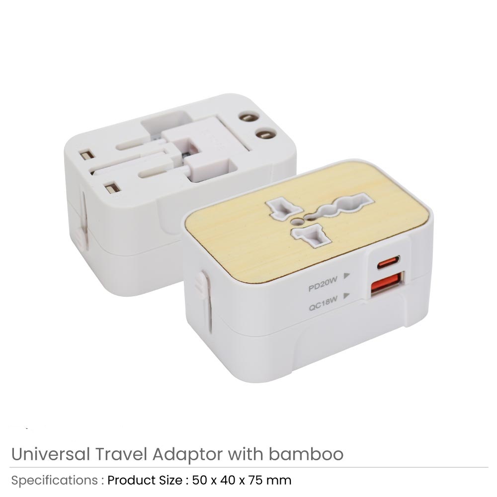 Special Offer Fast Charging Universal Travel Adaptors 20W - Image 2