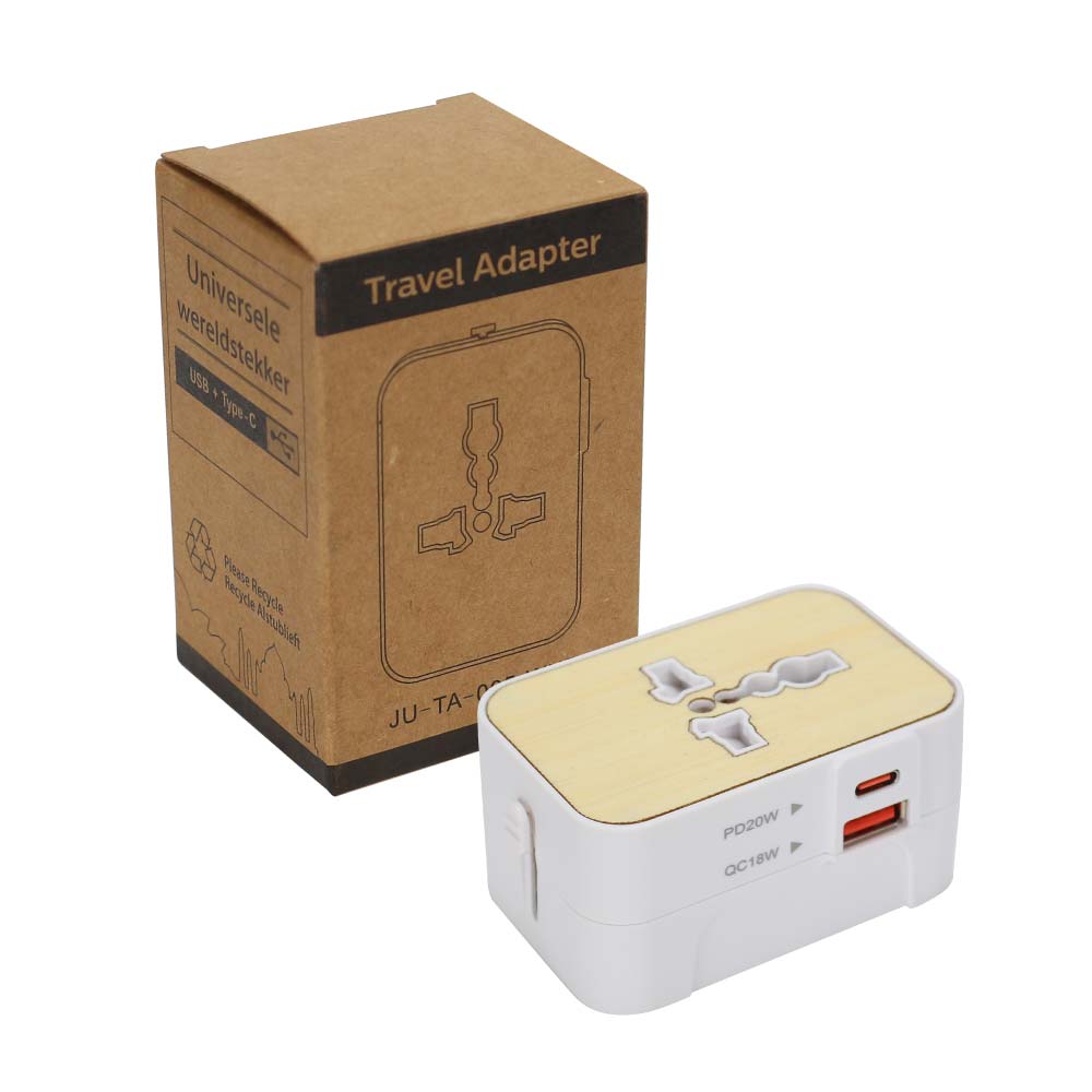Special Offer Fast Charging Universal Travel Adaptors 20W - Image 4