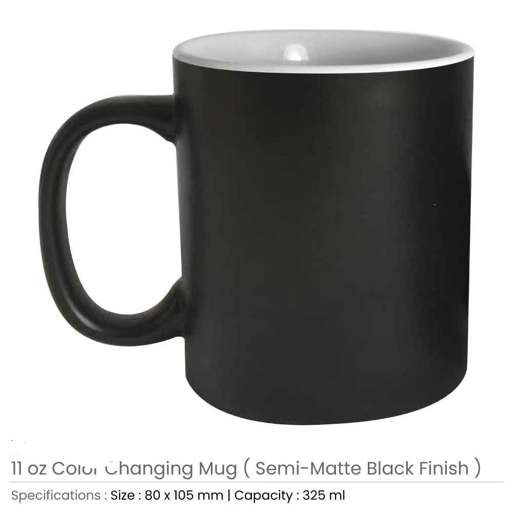 Magic Color Changing Mugs - Image 3