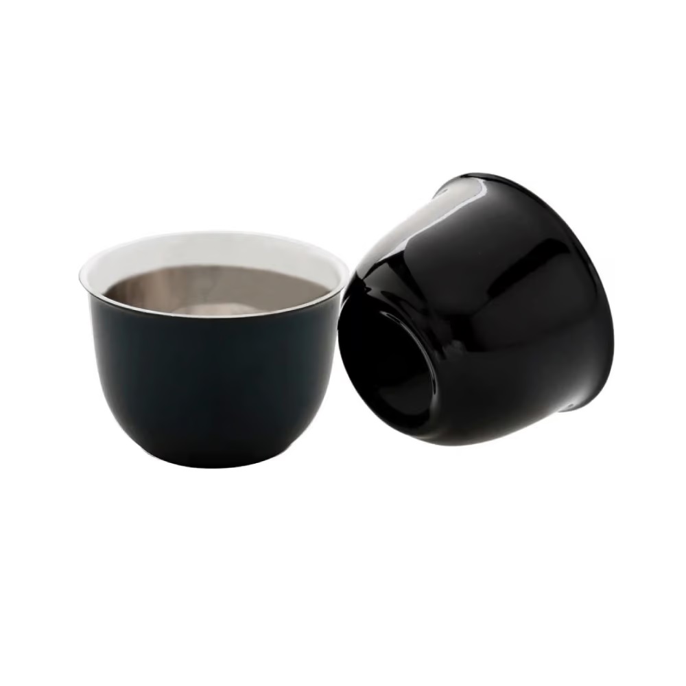 Arabic Coffee Cups 2 Pcs Sets - Image 3