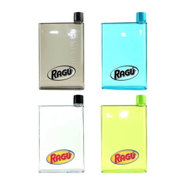 A5 Memo Water Bottles - Image 7