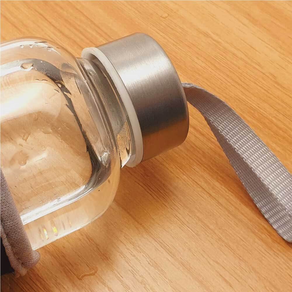 Promotional Glass Bottles with Sleeve 500 ml - Image 8