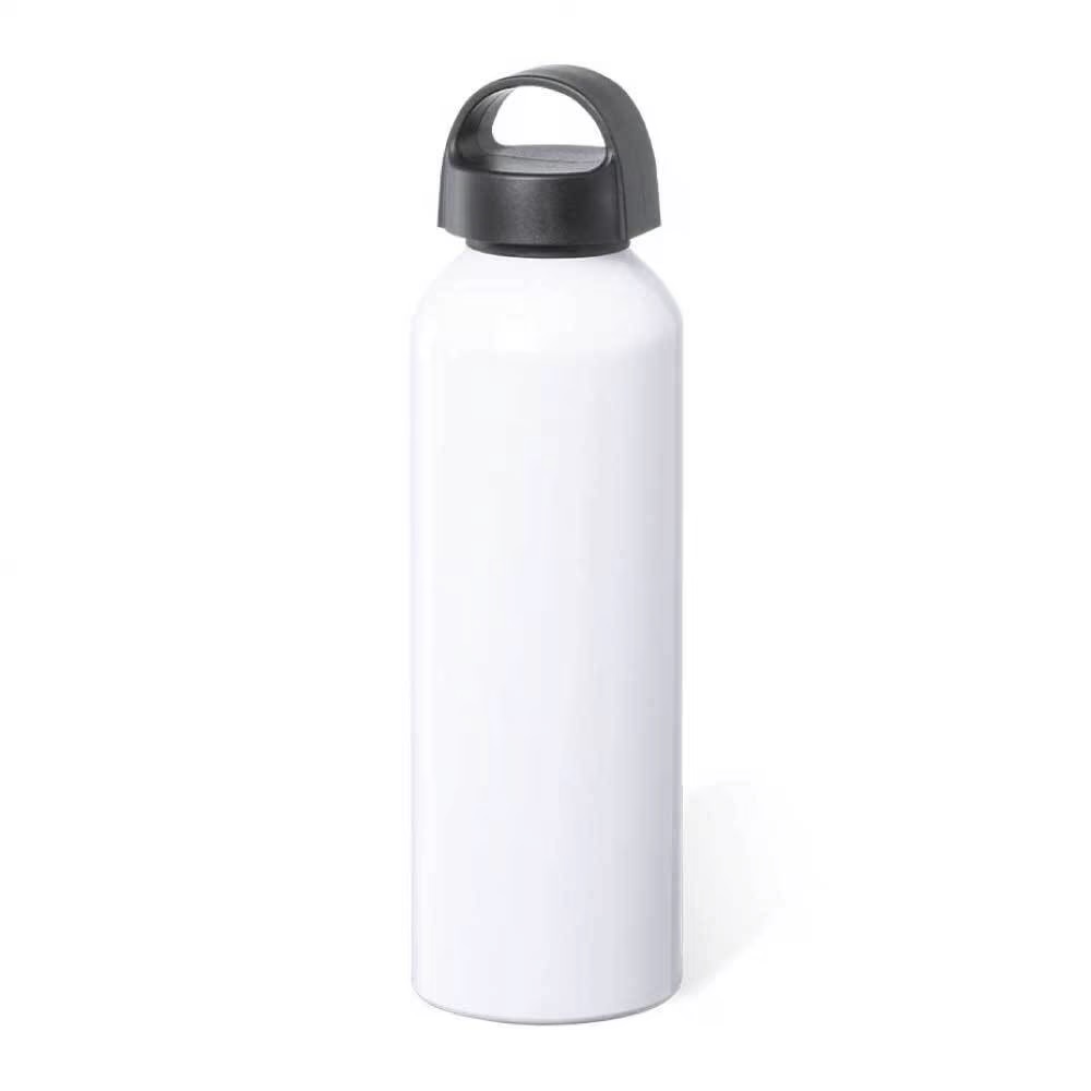 White Sublimation Bottles, Twist to Open, 800ml - Image 2