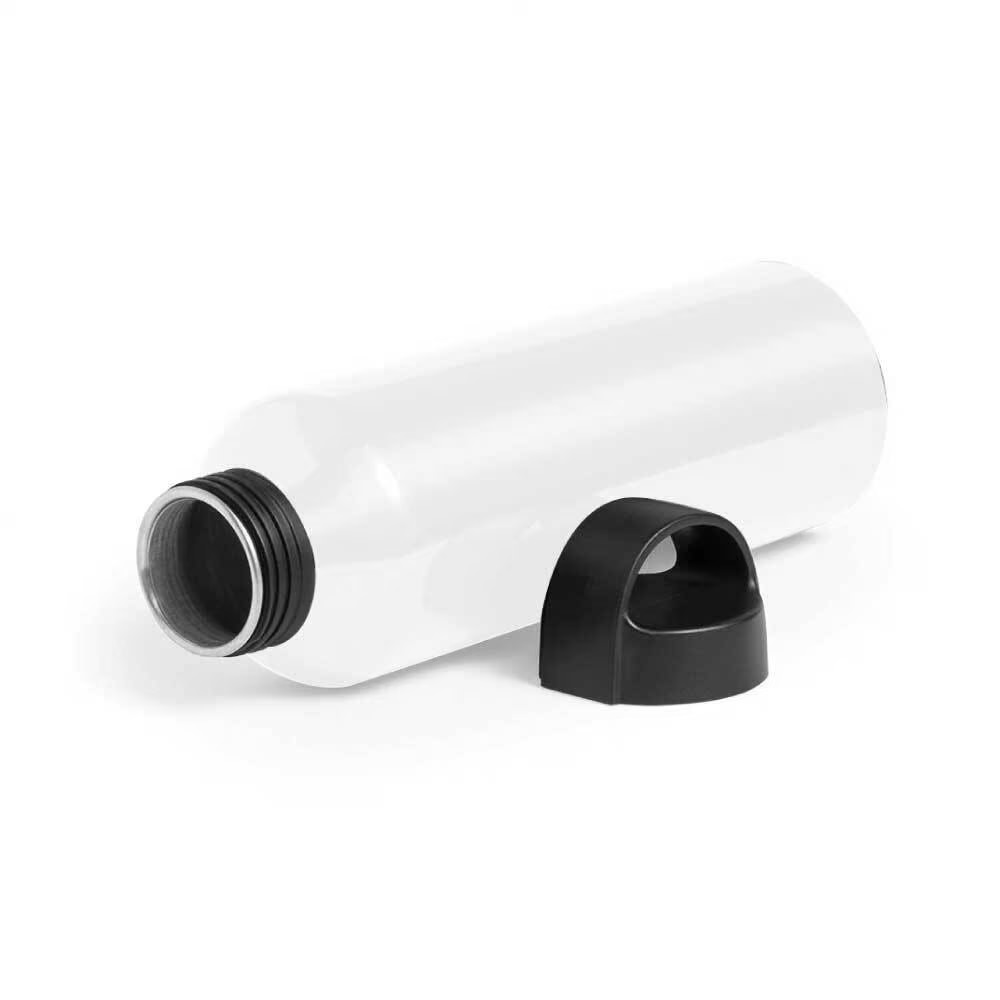 White Sublimation Bottles, Twist to Open, 800ml - Image 5