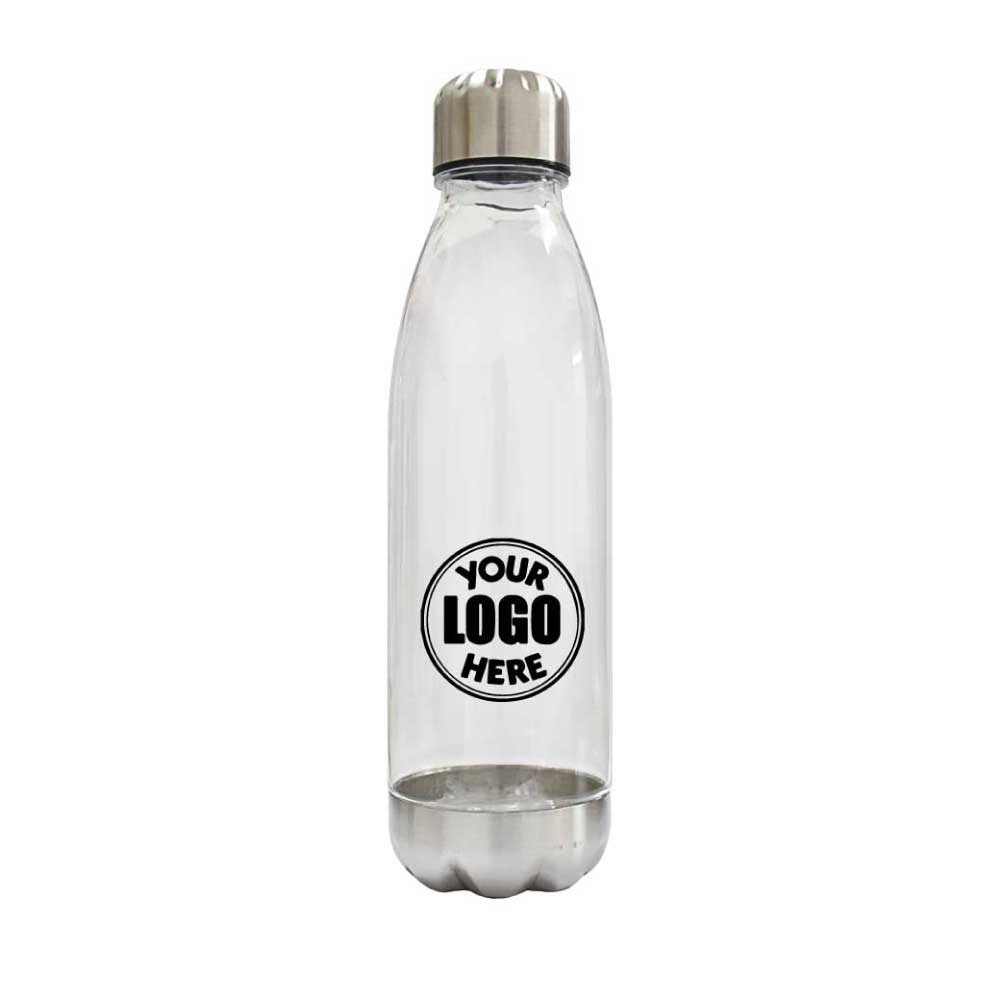 Transparent Water Bottles - Image 3