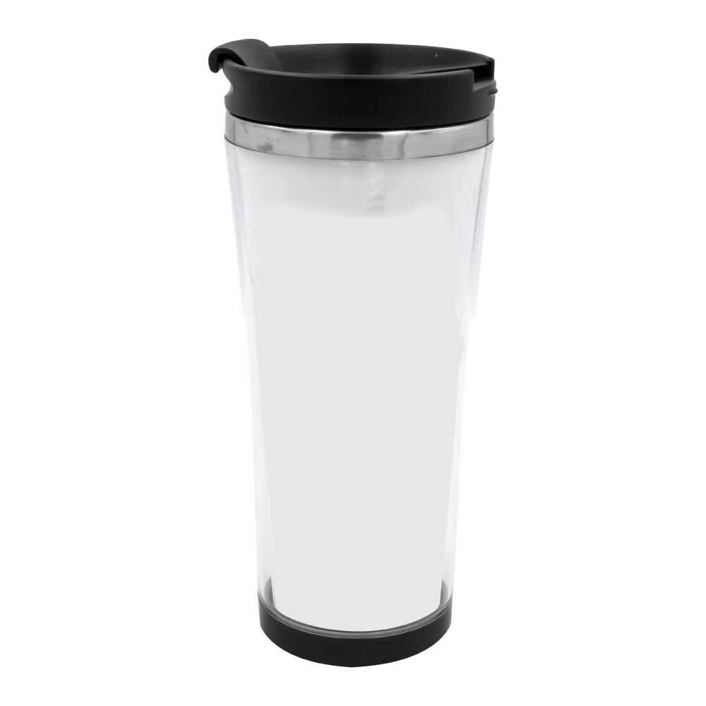 Travel Mugs in Insert Paper Design - Image 2