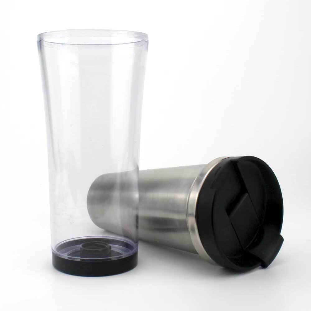 Travel Mugs in Insert Paper Design - Image 4