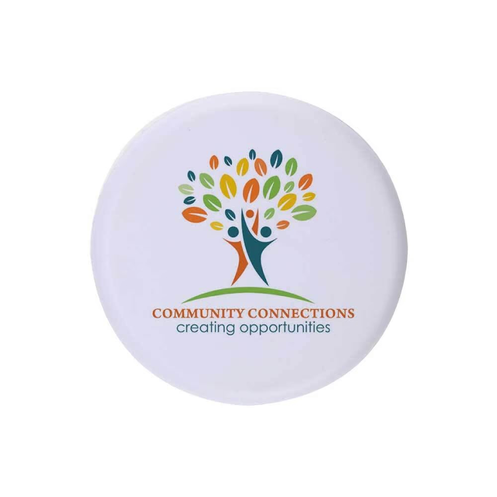Anti Stress Round Flat Surface - Image 3