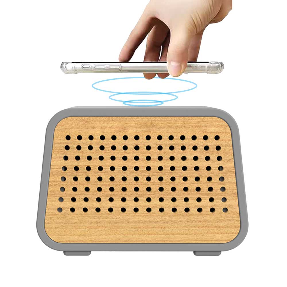 Wireless Charger 5W and BT Speakers 5.0 - Image 4