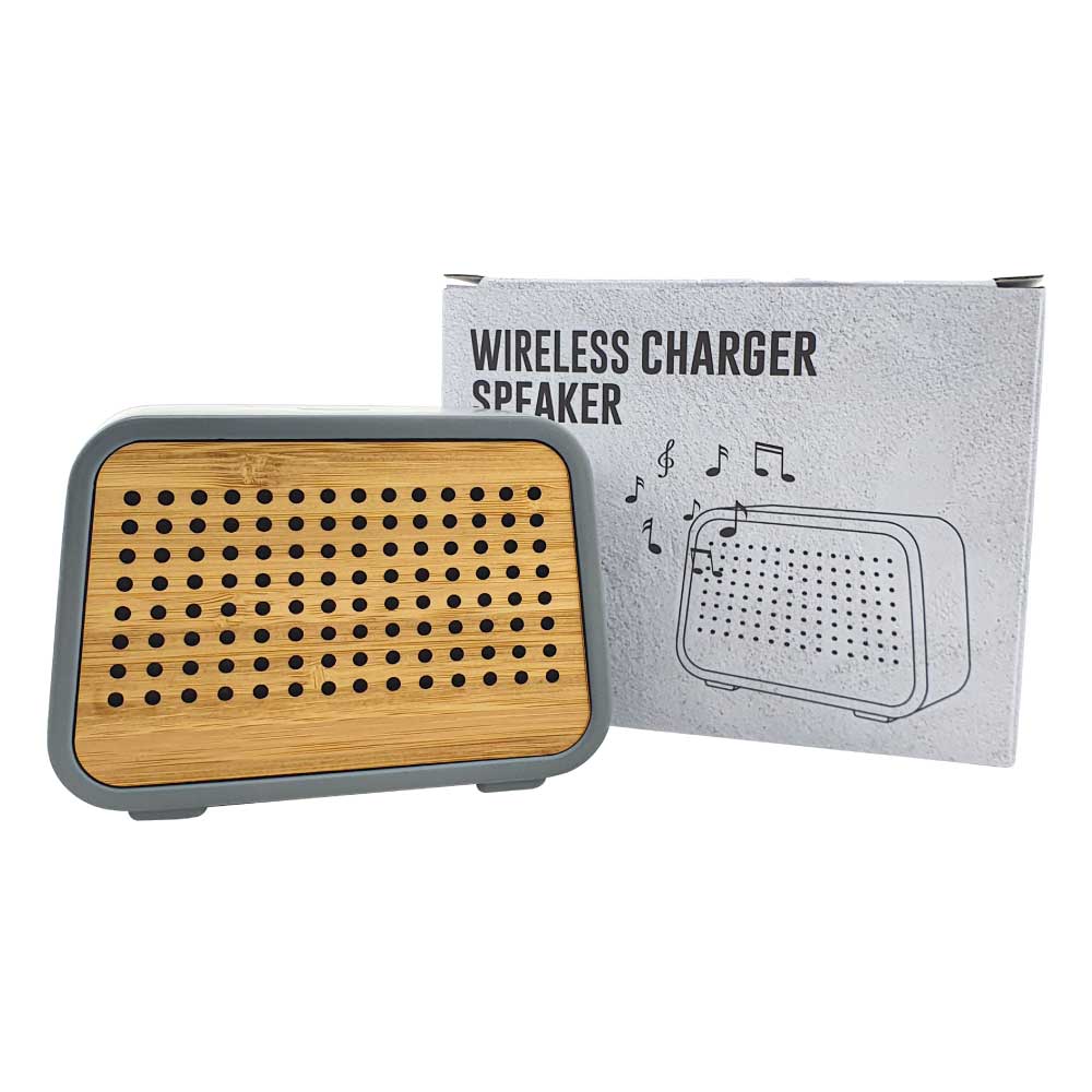 Wireless Charger 5W and BT Speakers 5.0 - Image 5