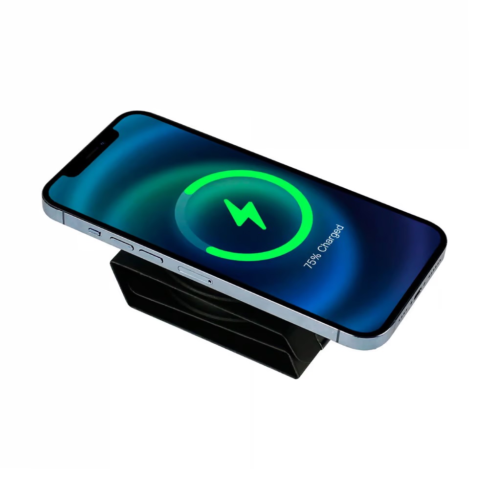 3-in-1 Foldable Wireless Charger for Mobile, iWatch and Earbuds - Image 7