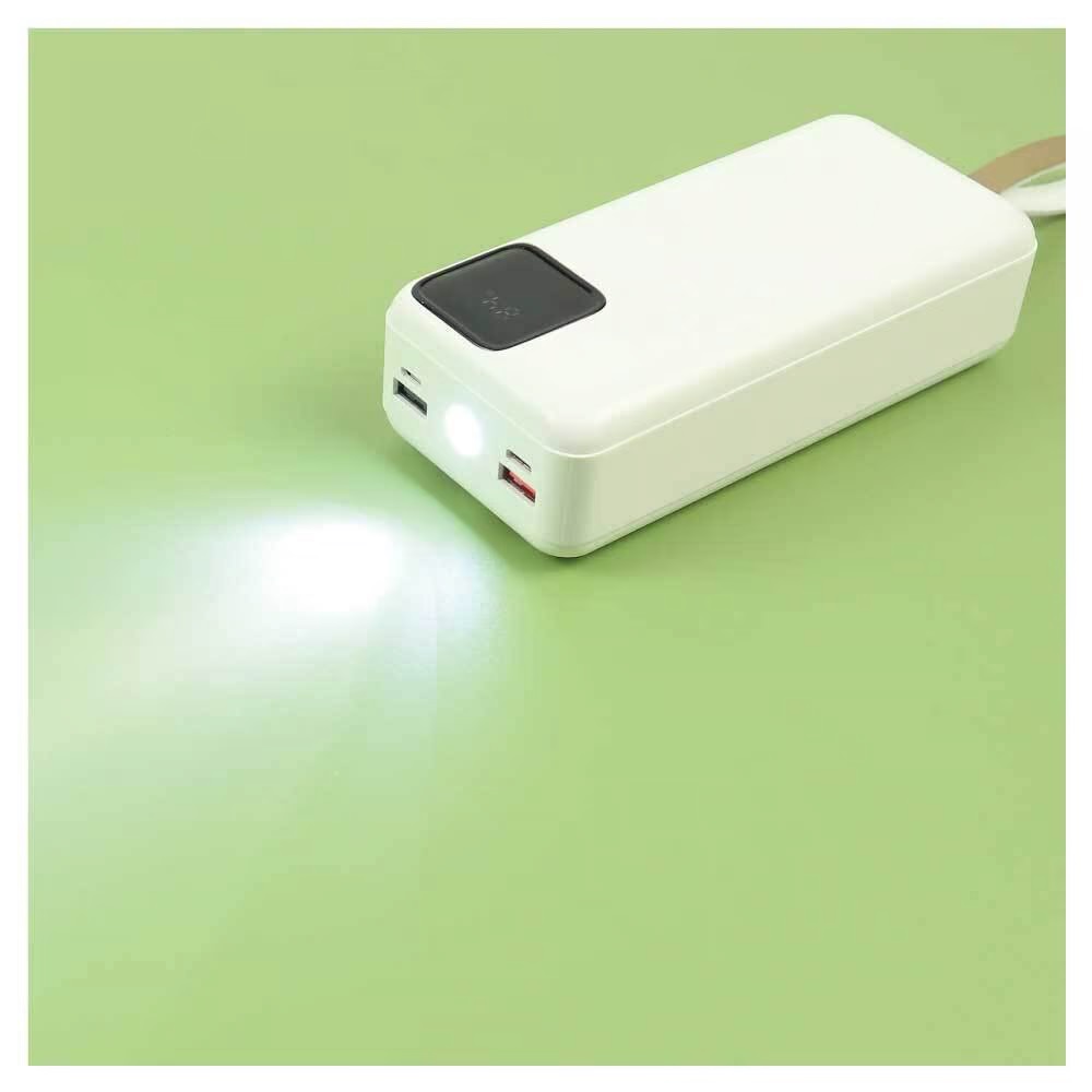 Fast Charging Powerbank 30,000 mAh with Flashlight - Image 4