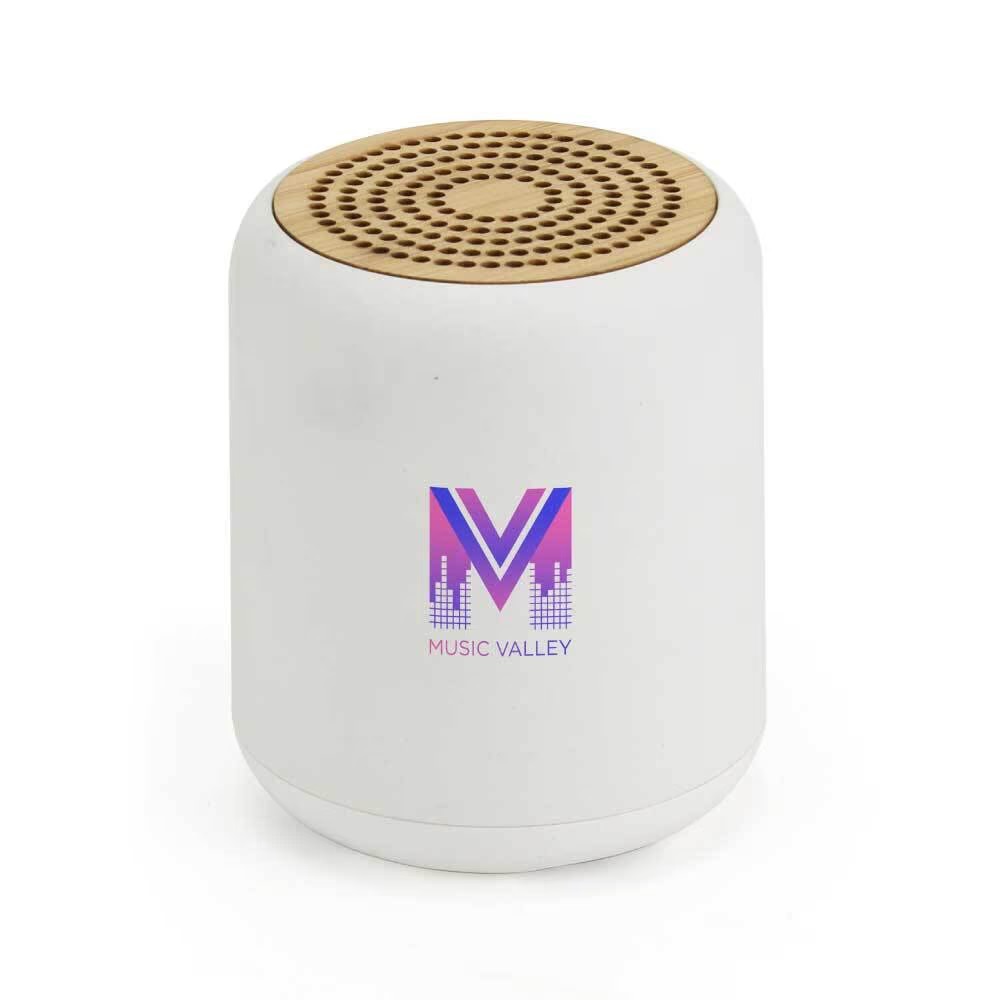 Eco-Friendly Bluetooth Speakers v5.1, Playtime 6h - Image 2