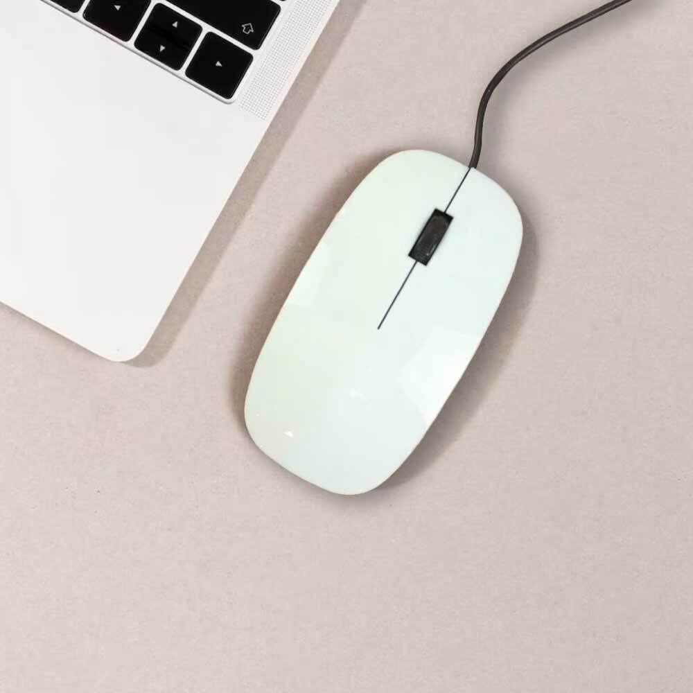 Optical Computer Mouse, with Wired USB - Image 3