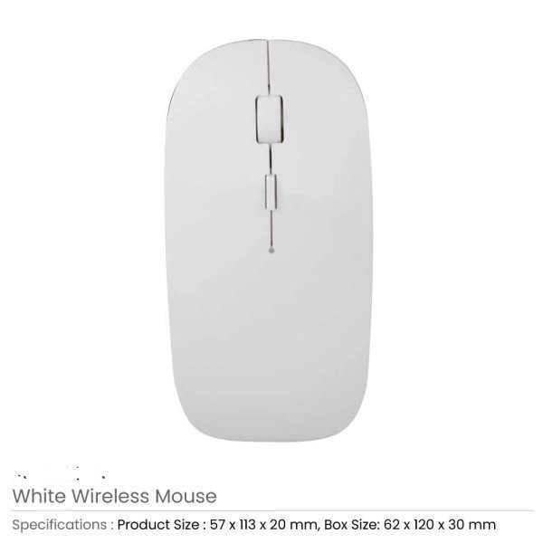 2.4G Wireless Mouses - Image 2