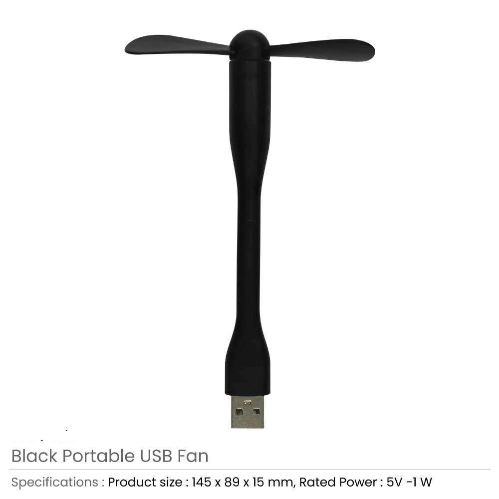 Portable USB FAN - Image 4