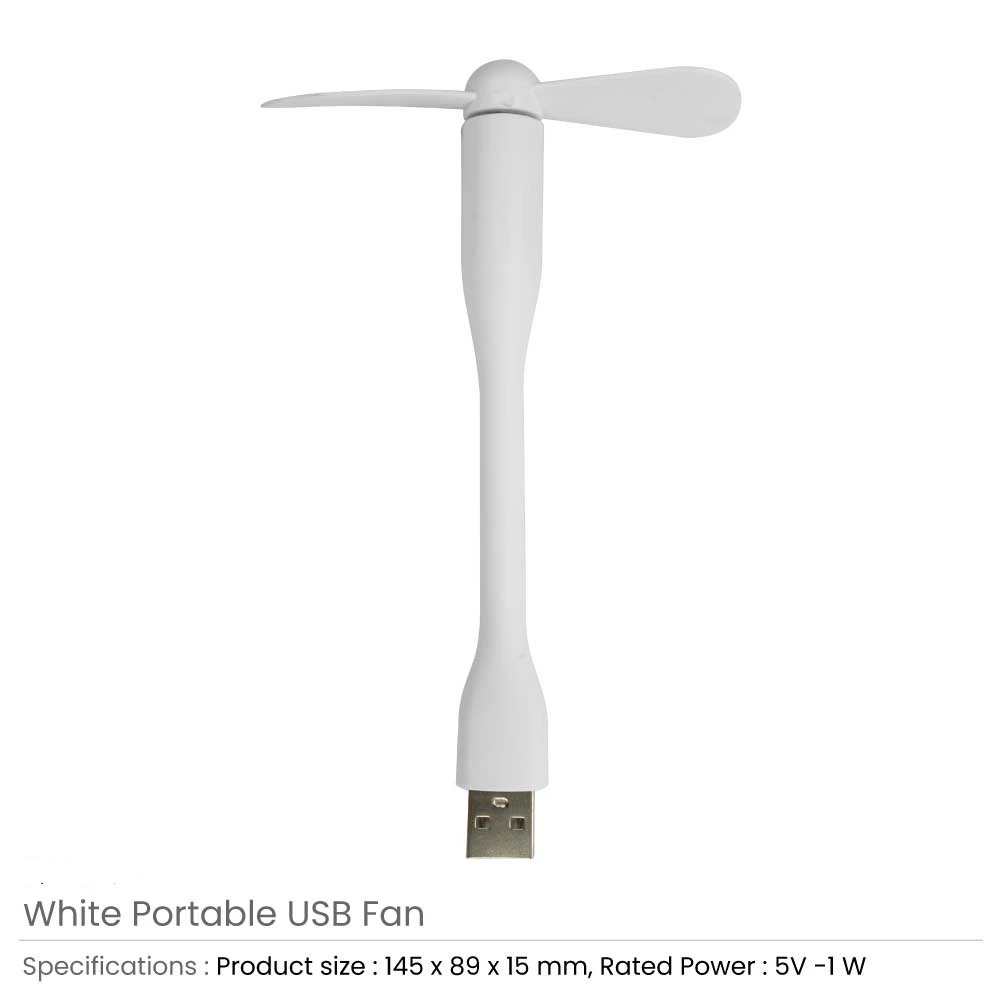 Portable USB FAN - Image 3