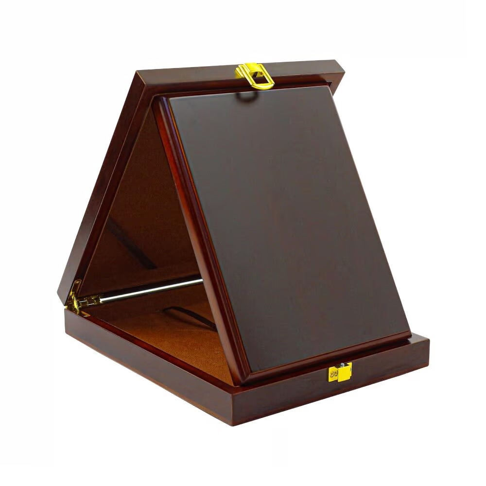 Portrait Wooden Plaques with Box - Image 6