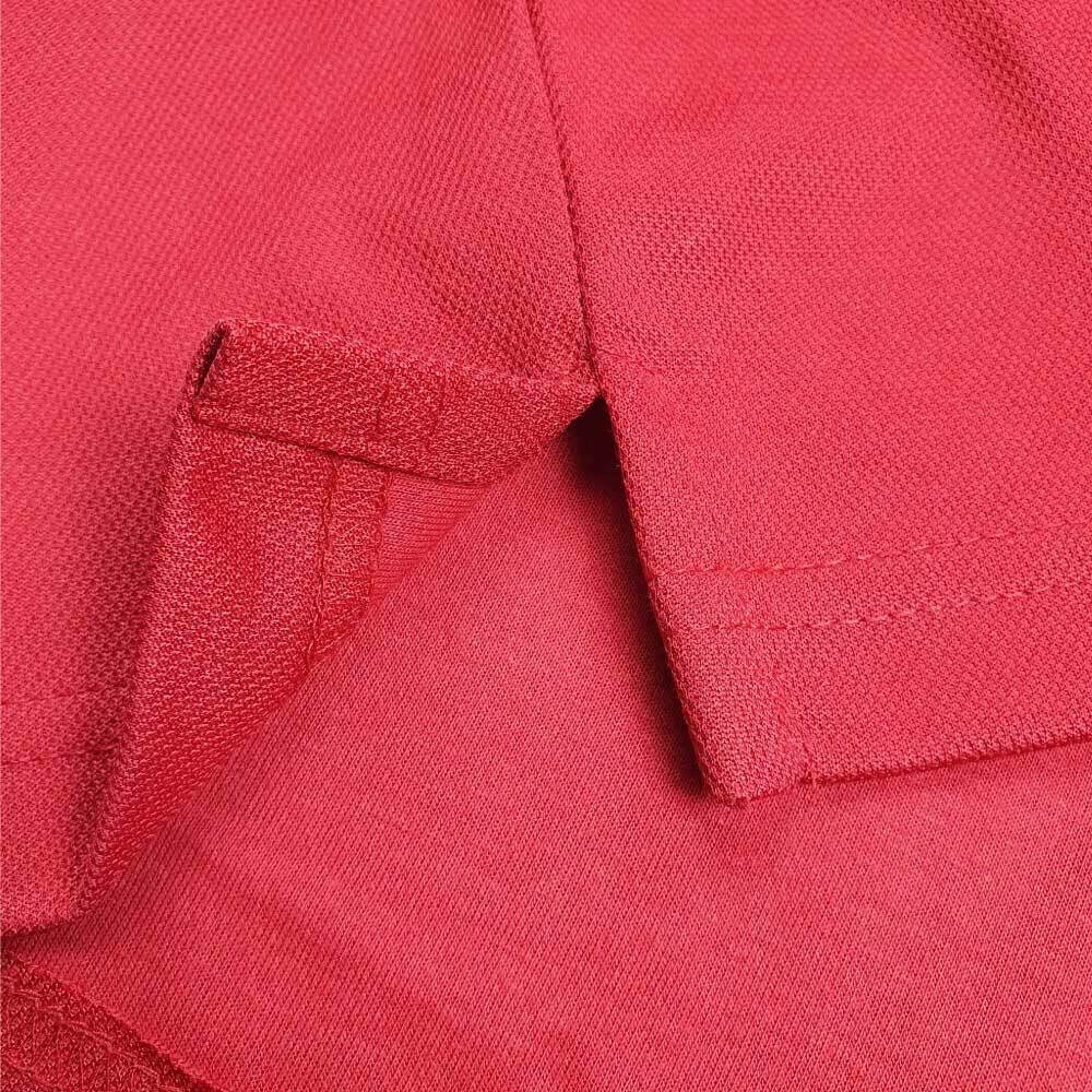 CoolText Polo Shirts 100% Cotton Material - Image 4