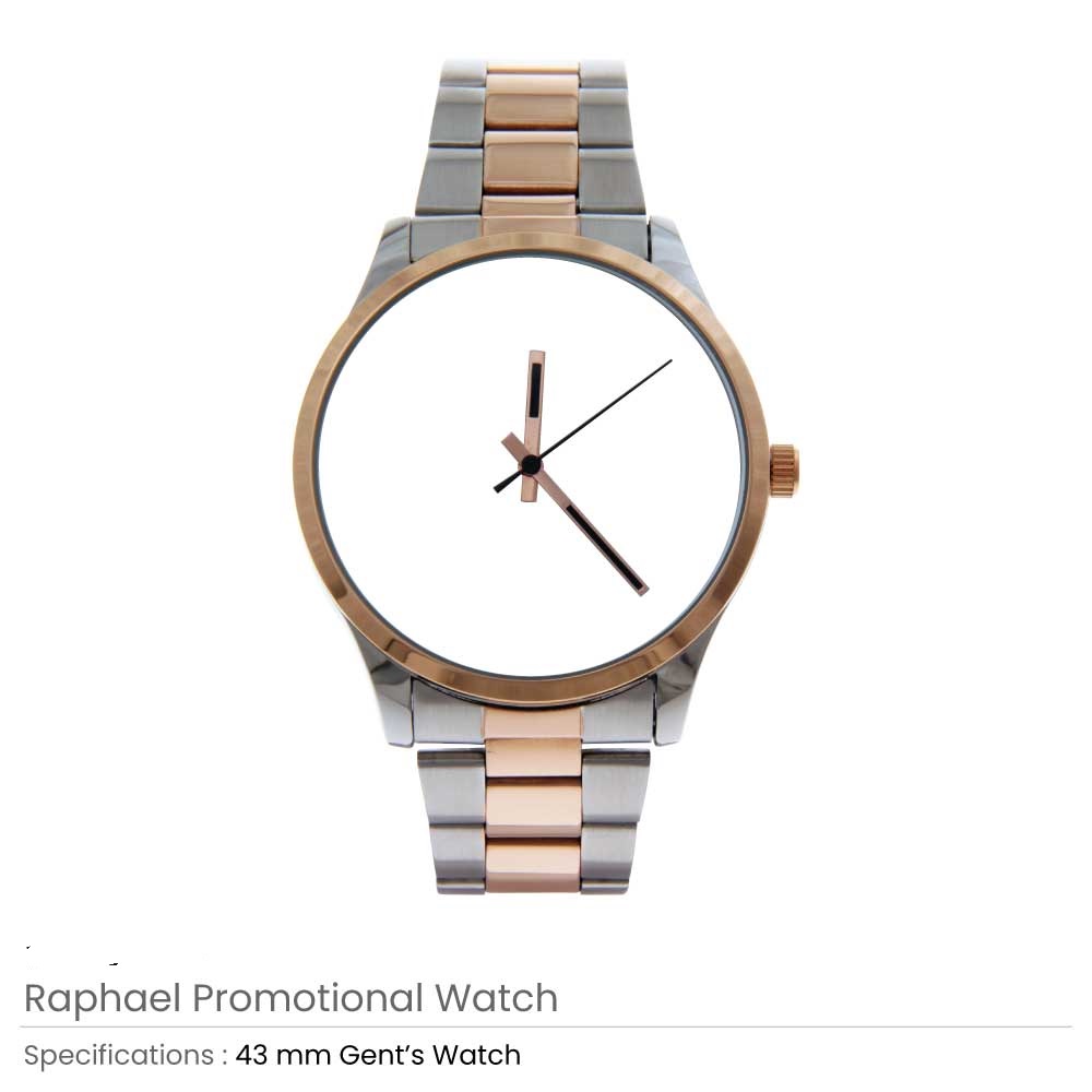 Logo Watches for Couples - Image 3