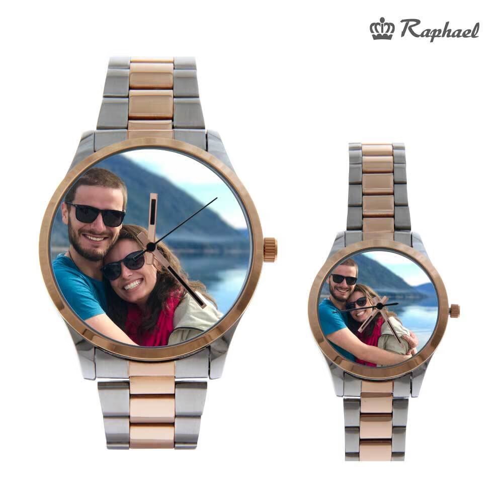 Logo Watches for Couples - Image 4