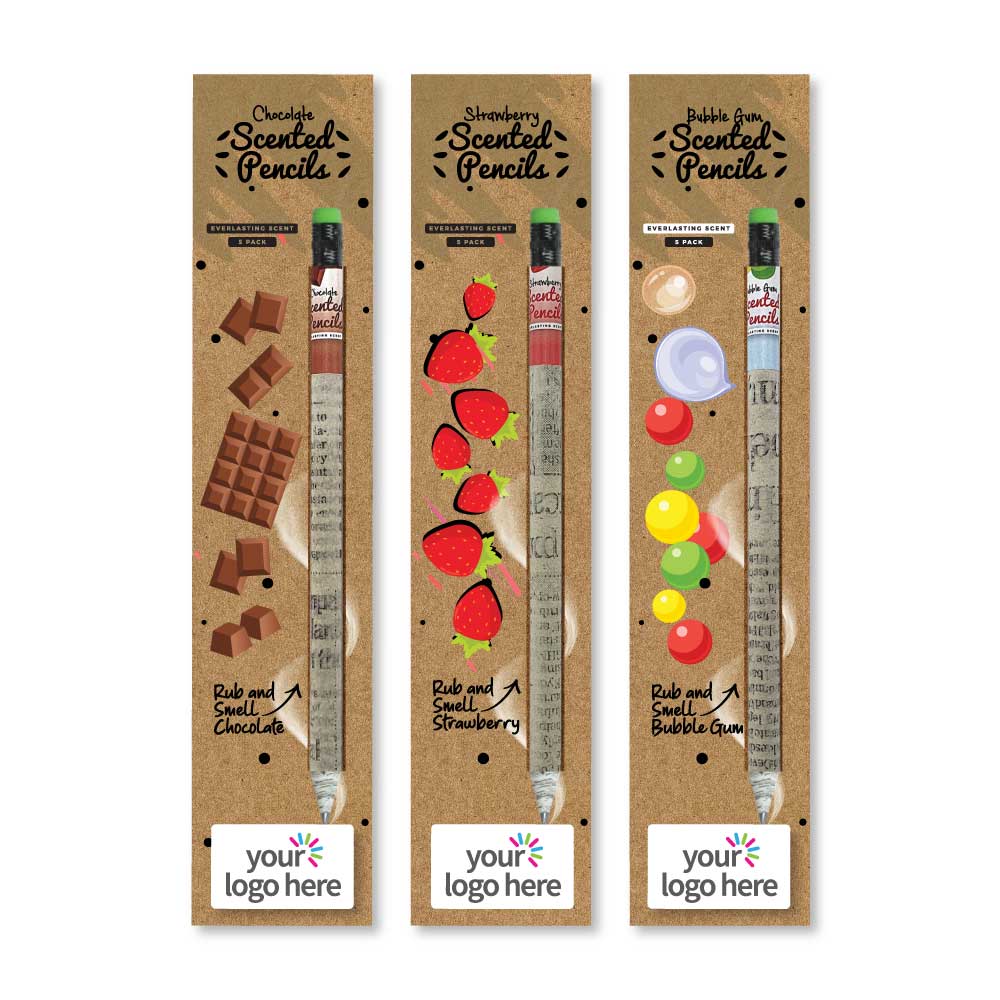 Scented Pencils Sets - Image 4