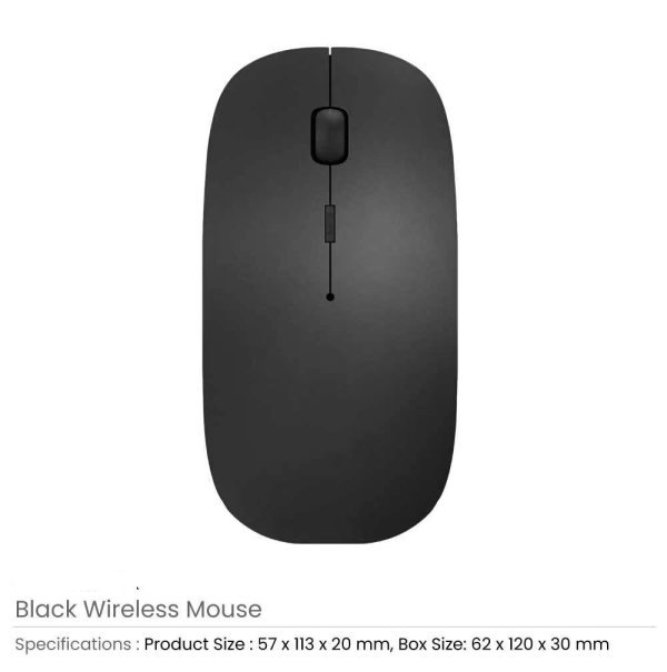 2.4G Wireless Mouses - Image 3