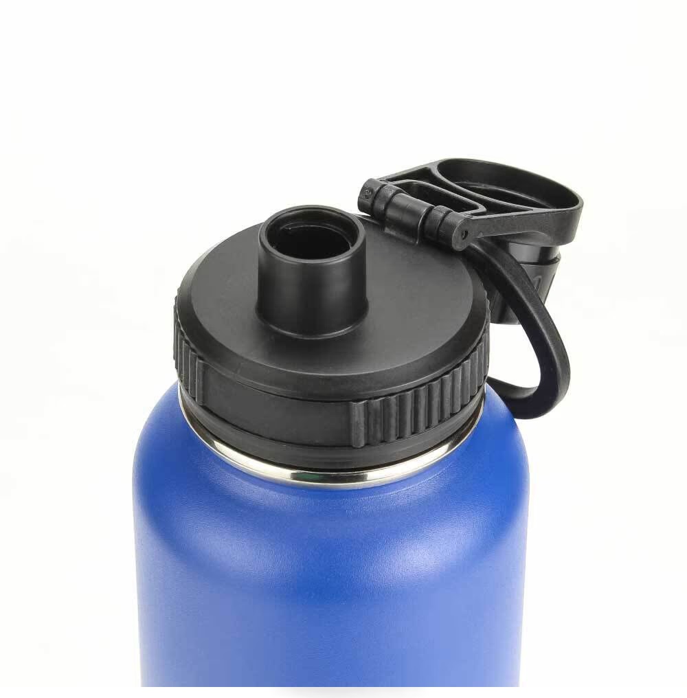 Double Wall Stainless Steel Bottles with Carry Handle - Image 6