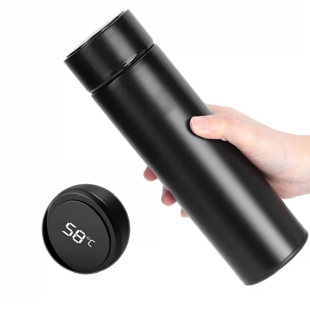 Double Wall Bottles with Temperature Display 500ml - Image 6