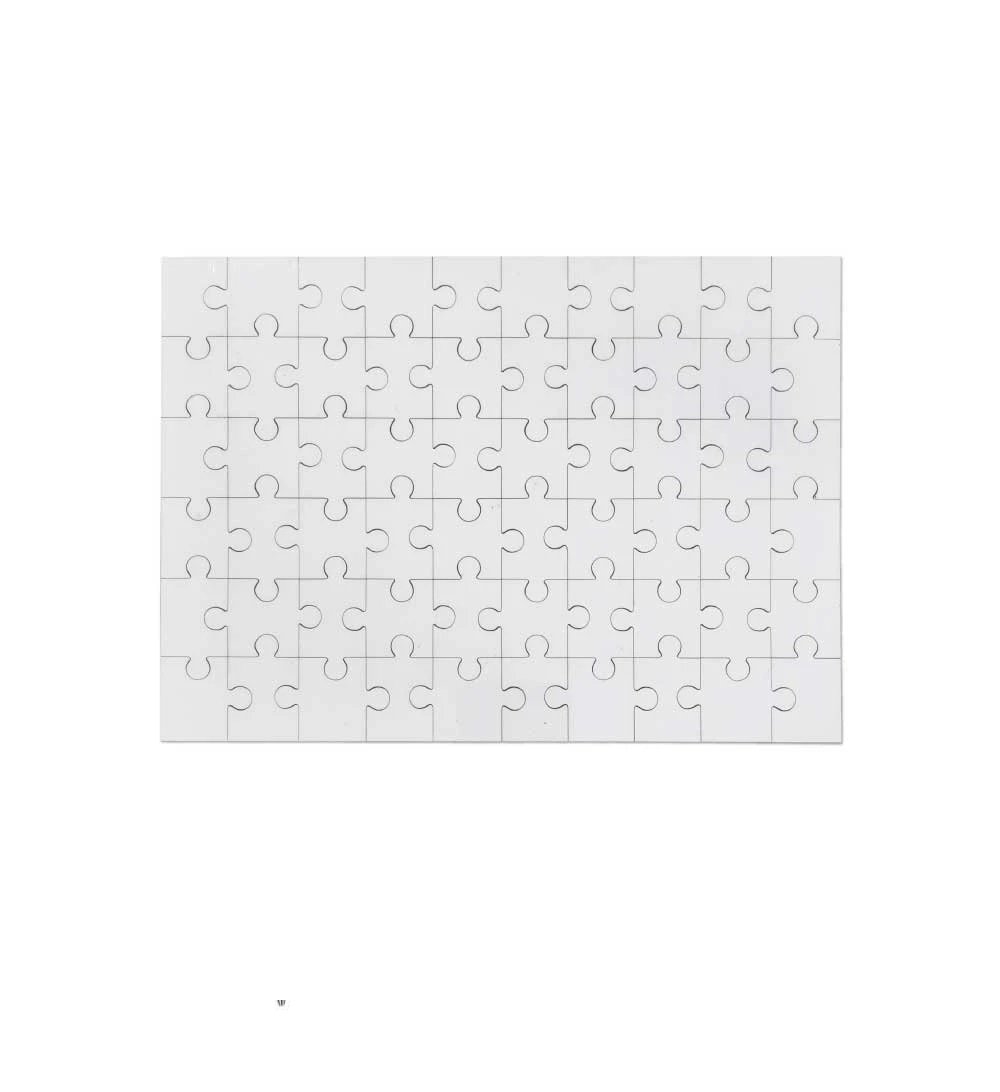 Cardboard Puzzles