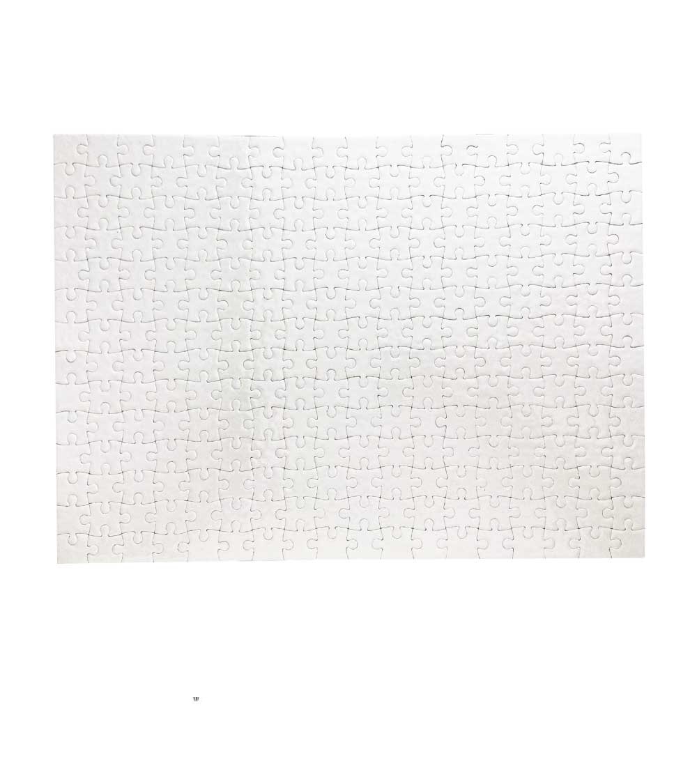 Cardboard Puzzles